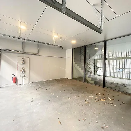 Centrum Ghent, Modern & New, Private Parking Gand