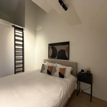 Centrum Ghent, Modern&new, Private Parking Gent