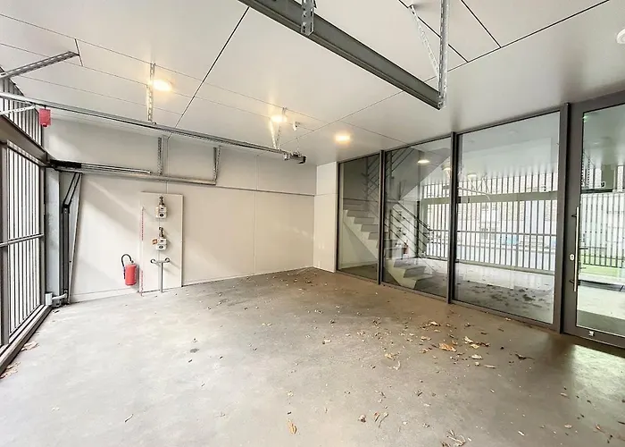 Centrum Ghent, Modern&new, Private Parking Gent