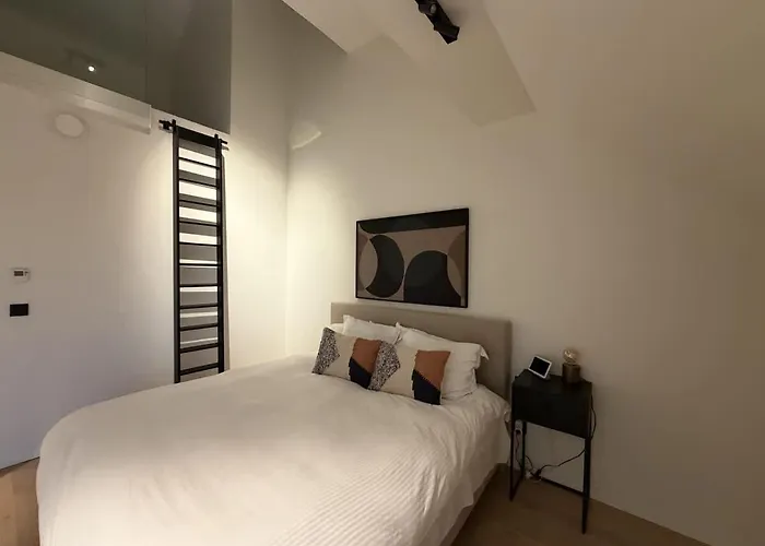 Centrum Ghent, Modern & New, Private Parking Gand