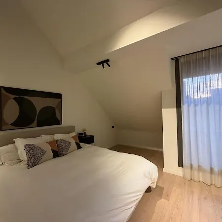 Centrum Ghent, Modern & New, Private Parking *