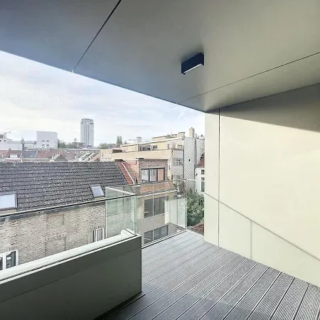 Centrum Ghent, Modern & New, Private Parking